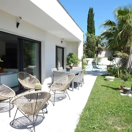 Proche De Montpellier Et Des Plages Βίλα *