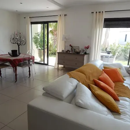 Βίλα Proche De Montpellier Et Des Plages