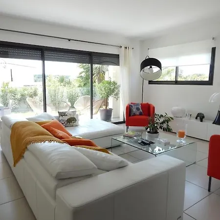 Βίλα Proche De Montpellier Et Des Plages Castelnau-le-Lez