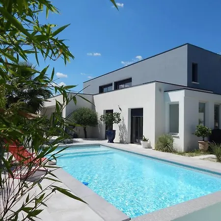 Βίλα Proche De Montpellier Et Des Plages Castelnau-le-Lez