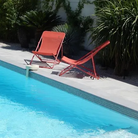 Proche De Montpellier Et Des Plages Βίλα *